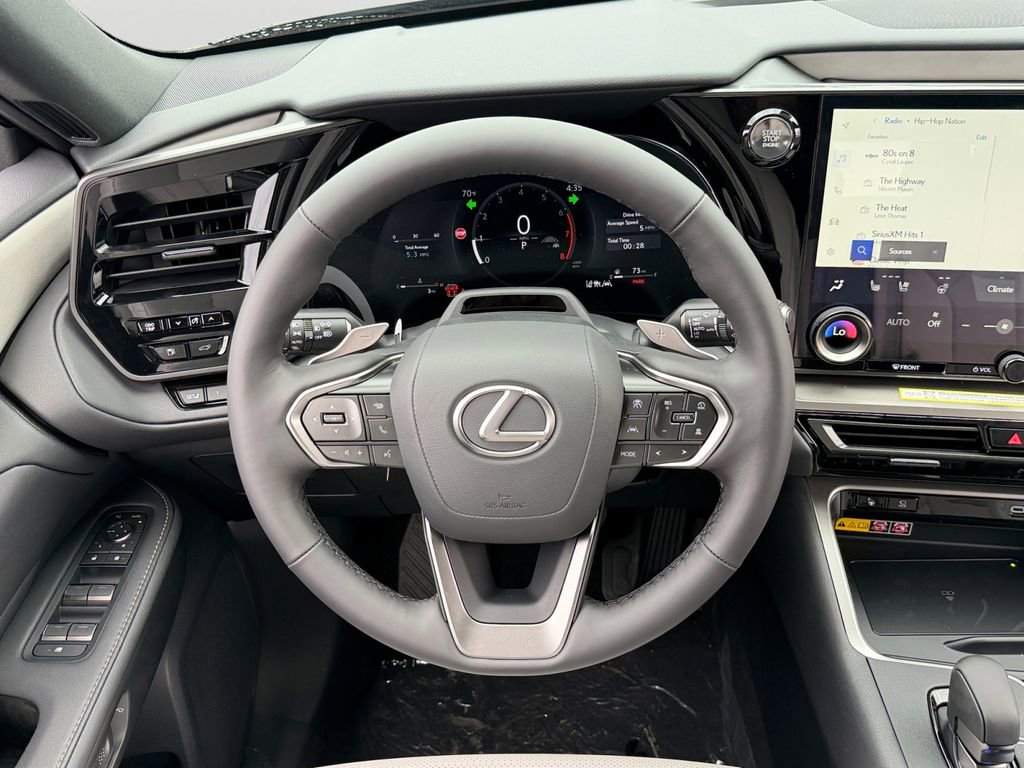 New 2026 Lexus TX 350 AWD image 15