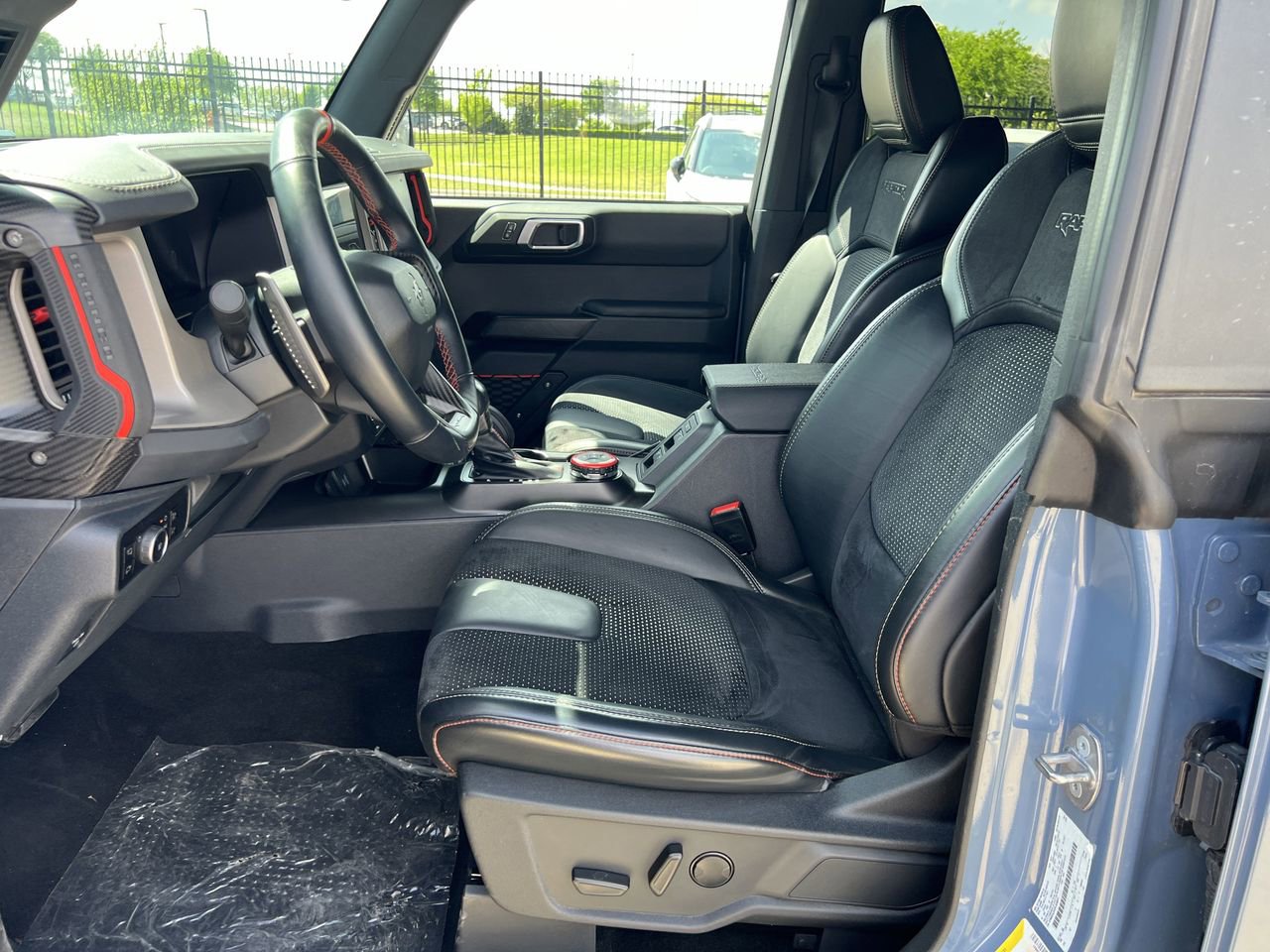 Used 2023 Ford Bronco Raptor image 10