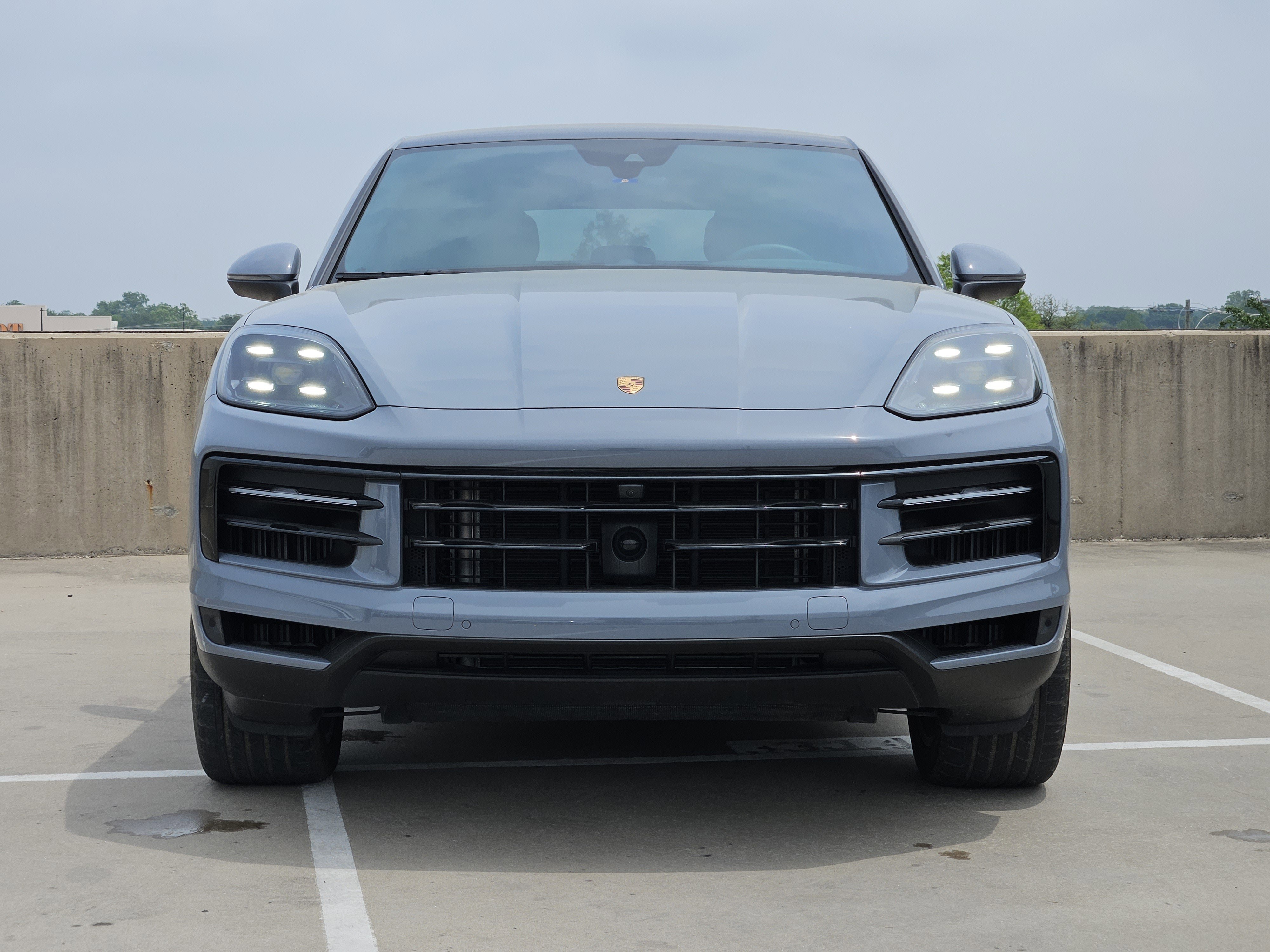 Certified 2024 Porsche Cayenne Coupe AWD/4WD image 11