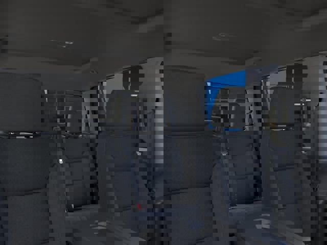 New 2026 Chevrolet Silverado 1500 Custom Trail Boss AWD/4WD image 24