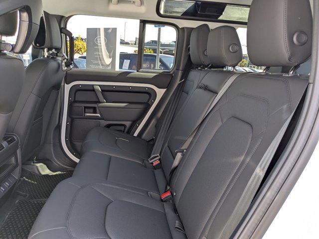 New 2026 Land Rover Defender 110 S image 16