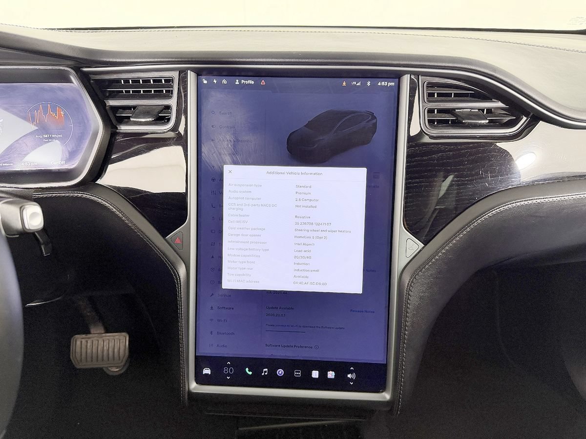 Used 2018 Tesla Model X 100D AWD/4WD image 66