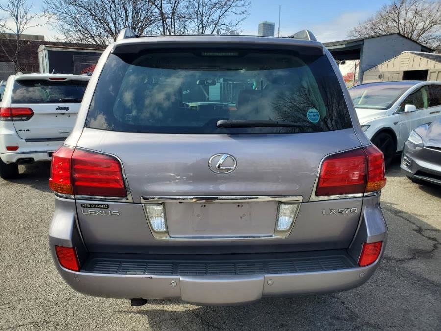 Used 2008 Lexus LX 570 4WD image 8