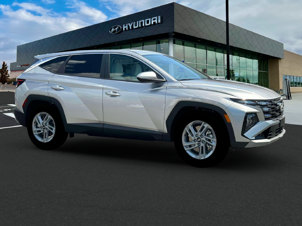 New 2026 Hyundai Tucson SE AWD/4WD image 10