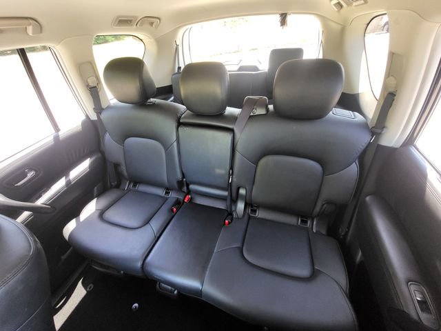 Used 2024 Nissan Armada SV RWD image 12