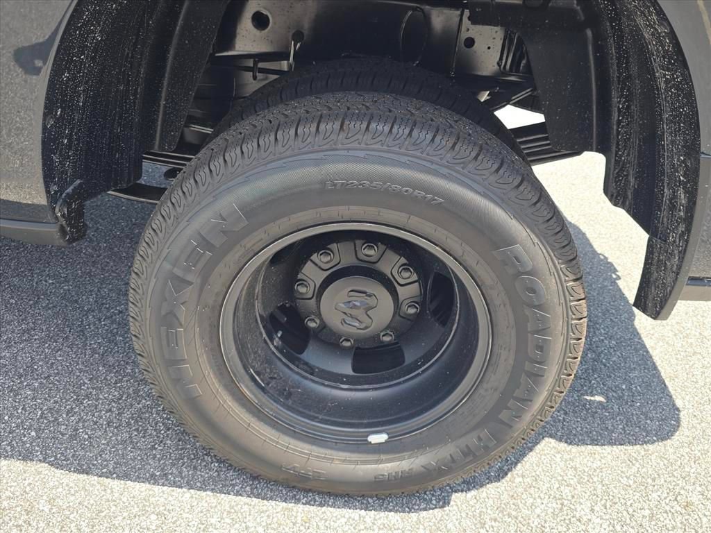 New 2027 RAM 3500 Tradesman AWD/4WD image 8