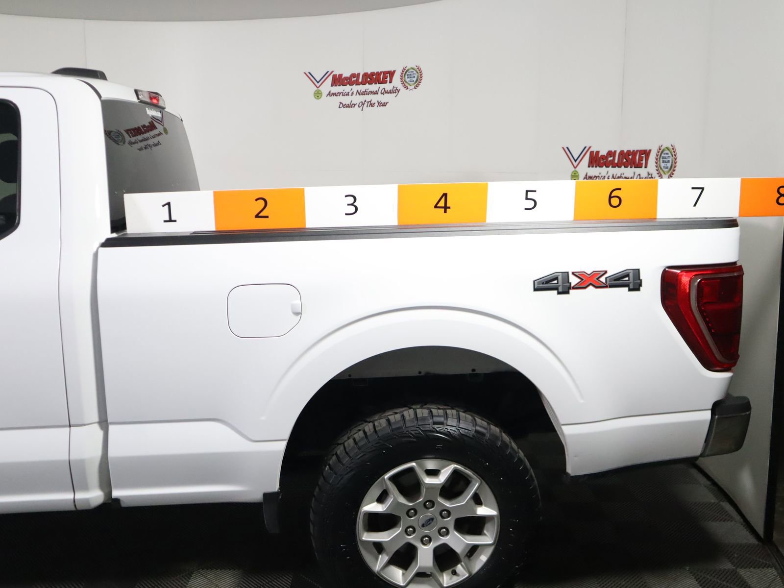 Used 2022 Ford F150 XLT w/ Equipment Group 301A Mid AWD/4WD image 11