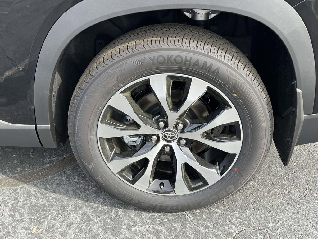 New 2026 Toyota Grand Highlander AWD Hybrid image 6