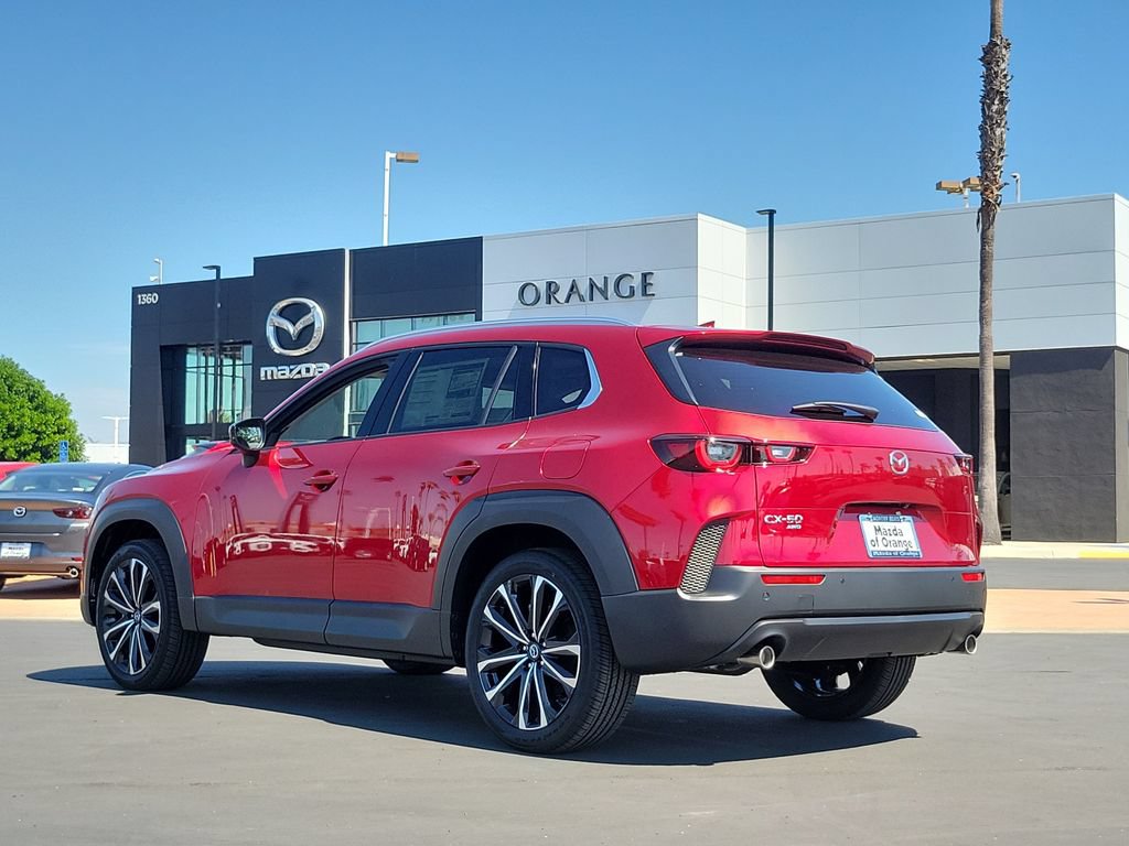 New 2026 MAZDA CX-50 AWD 2.5 S w/ Premium Package image 2