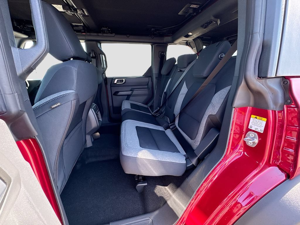 New 2026 Ford Bronco Big Bend AWD/4WD image 24