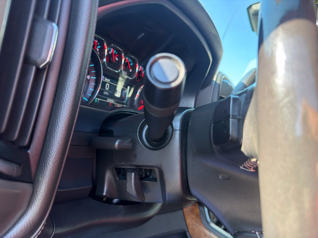 Used 2019 Chevrolet Silverado 2500 High Country w/ Duramax Plus Package AWD/4WD image 22
