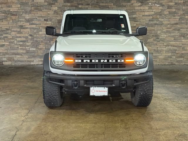Used 2023 Ford Bronco Black Diamond w/ Sasquatch Package AWD/4WD image 31