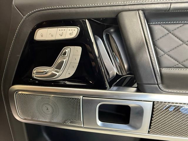 Used 2021 Mercedes-Benz G 63 AMG 4MATIC image 29