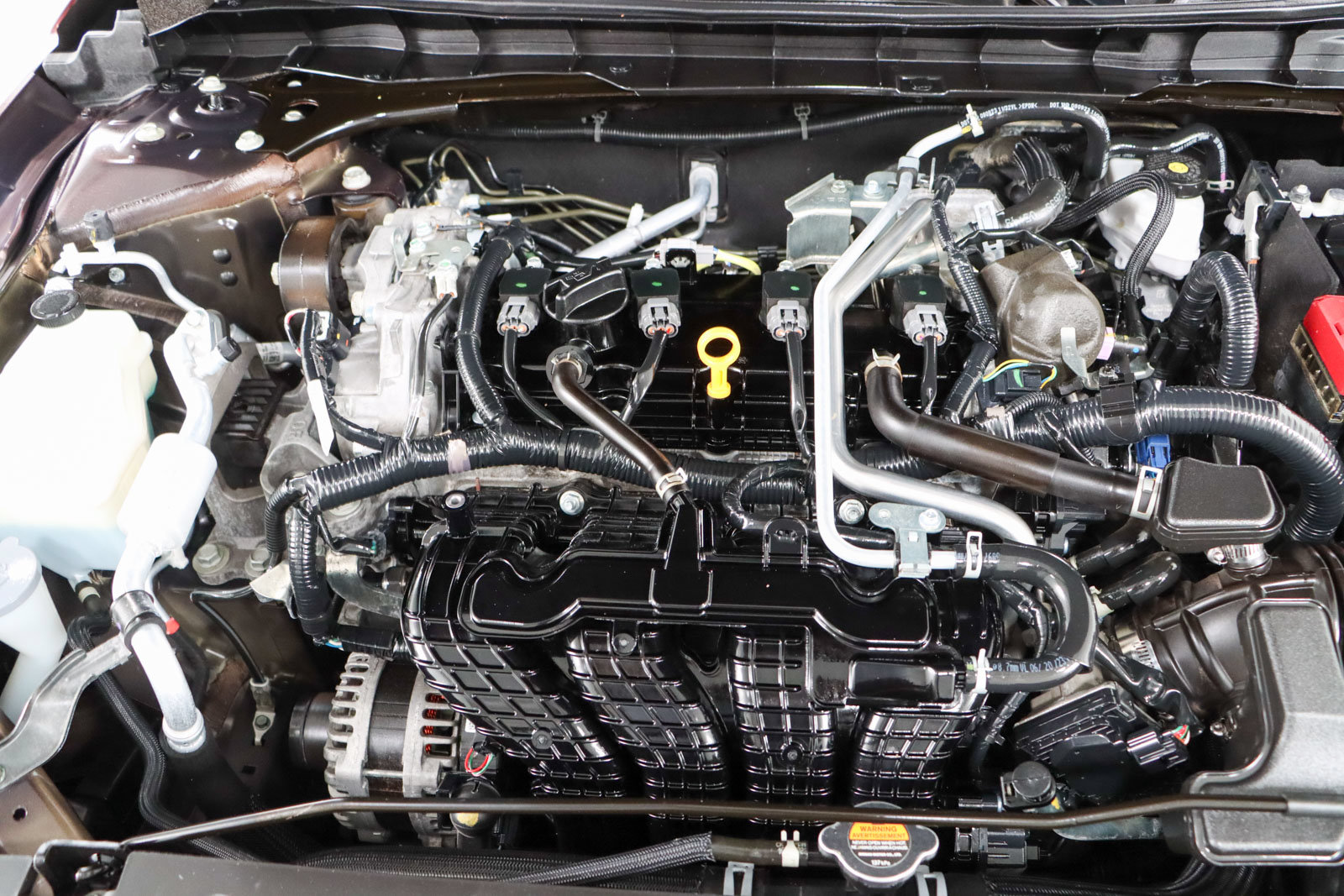 Used 2024 Nissan Altima 2.5 SV FWD image 28