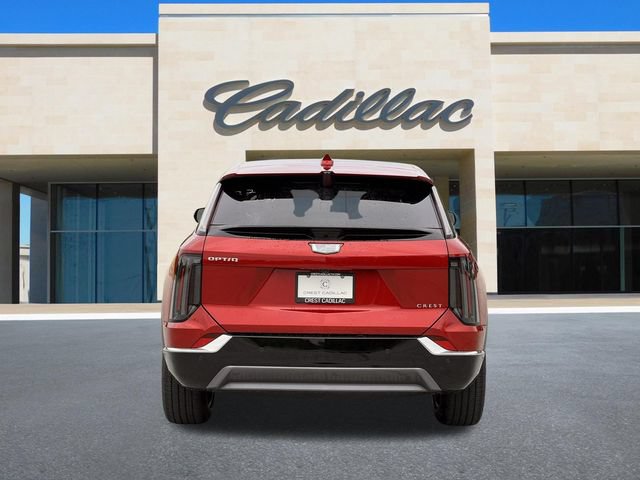 New 2027 Cadillac Optiq Premium Luxury RWD image 4