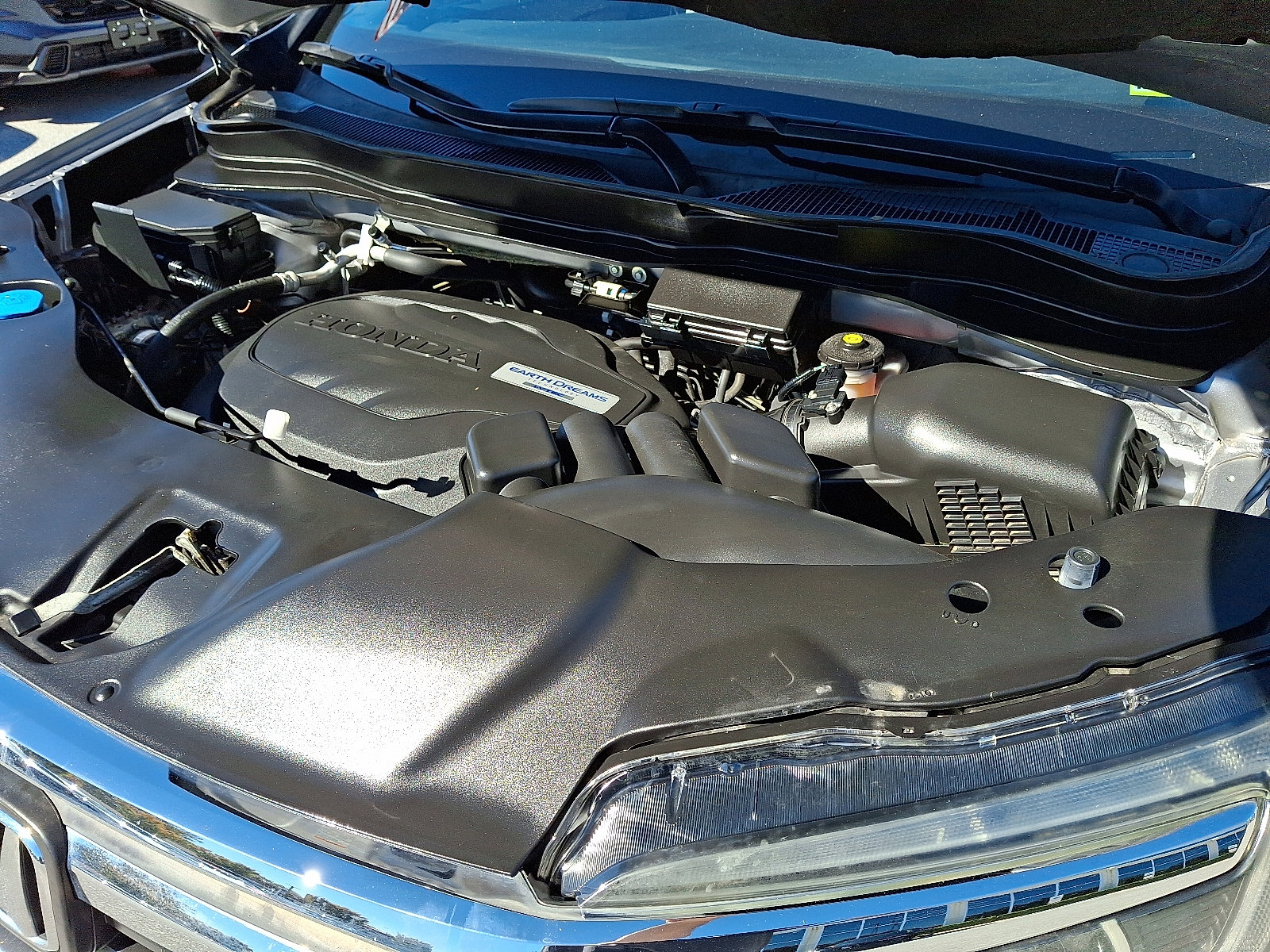 Used 2019 Honda Ridgeline RTL image 28