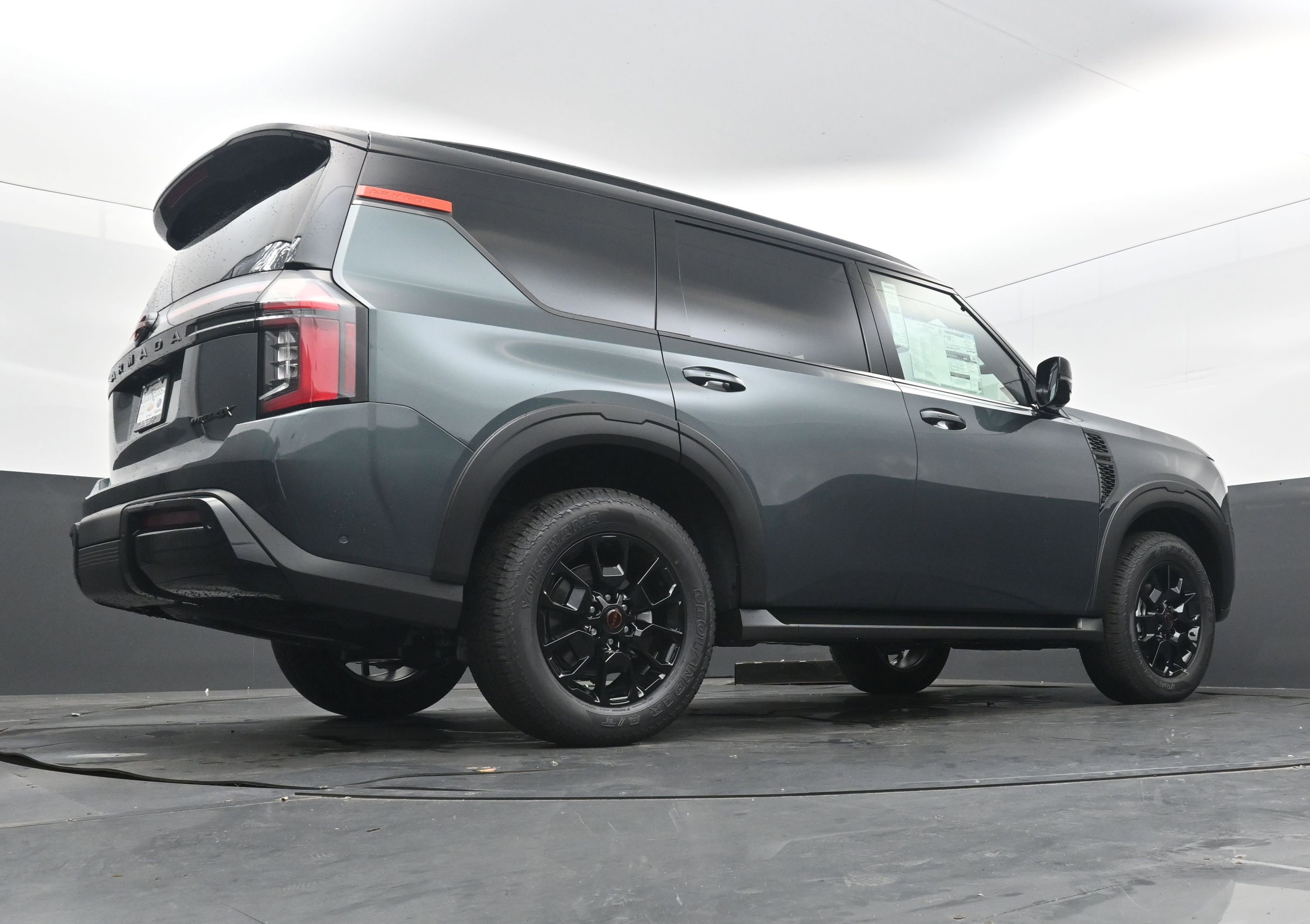 New 2025 Nissan Armada PRO-4X image 28