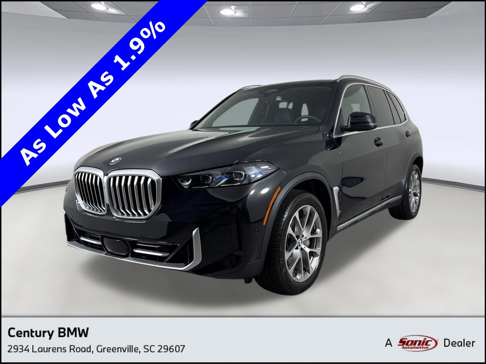Certified 2026 BMW X5 xDrive40i