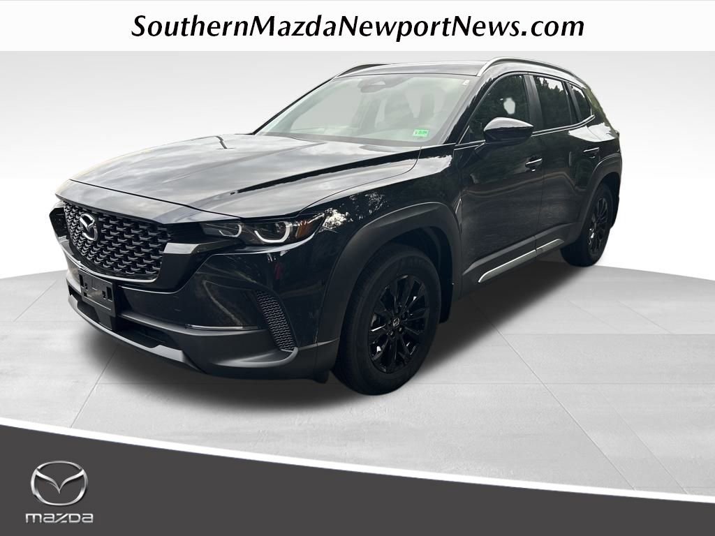 New 2025 MAZDA CX-50 AWD 2.5 S w/ Accent Package