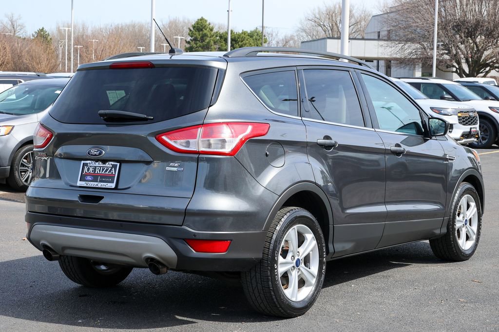 Used 2016 Ford Escape SE w/ Equipment Group 201A image 21