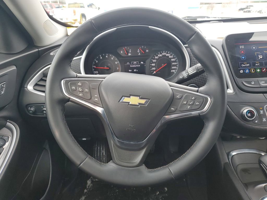 Used 2024 Chevrolet Malibu LT w/ Sport Edition image 27