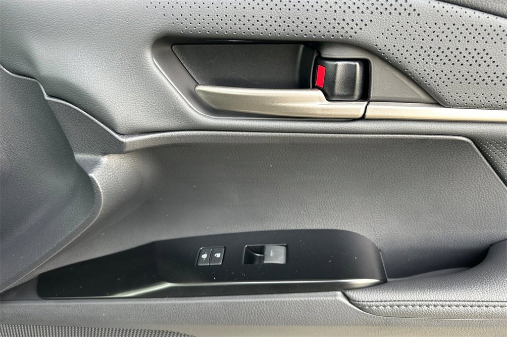 New 2026 Toyota Camry XSE image 19