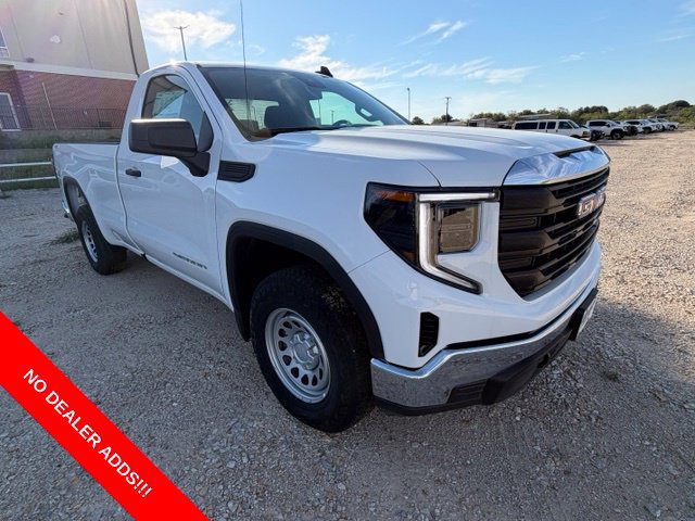 New 2026 GMC Sierra 1500 Pro w/ Pro Value Package