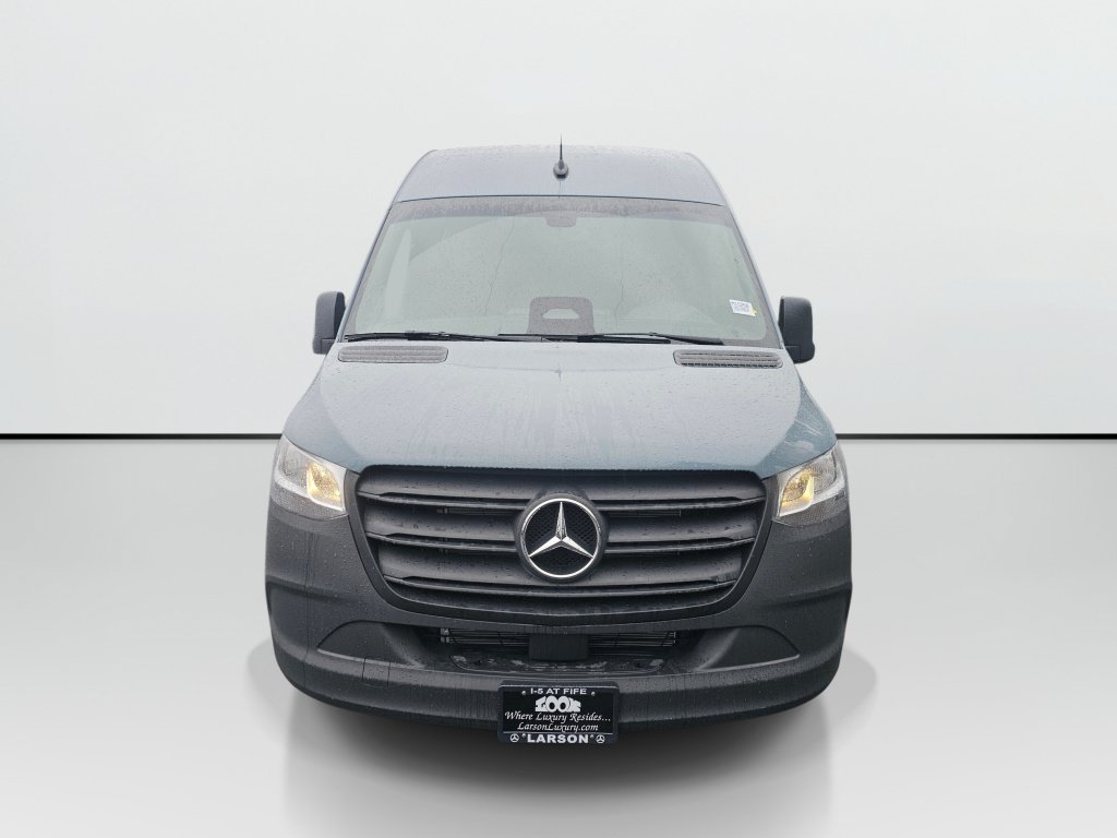 New 2025 Mercedes-Benz Sprinter 2500 image 8