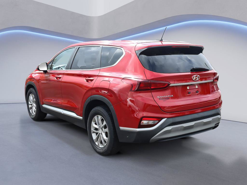 Used 2020 Hyundai Santa Fe SE FWD image 5