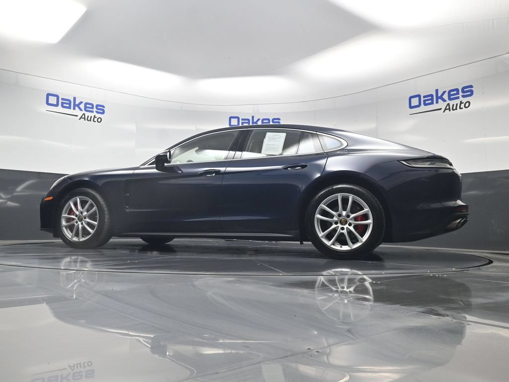 Used 2023 Porsche Panamera 4S w/ Premium Package AWD/4WD image 42