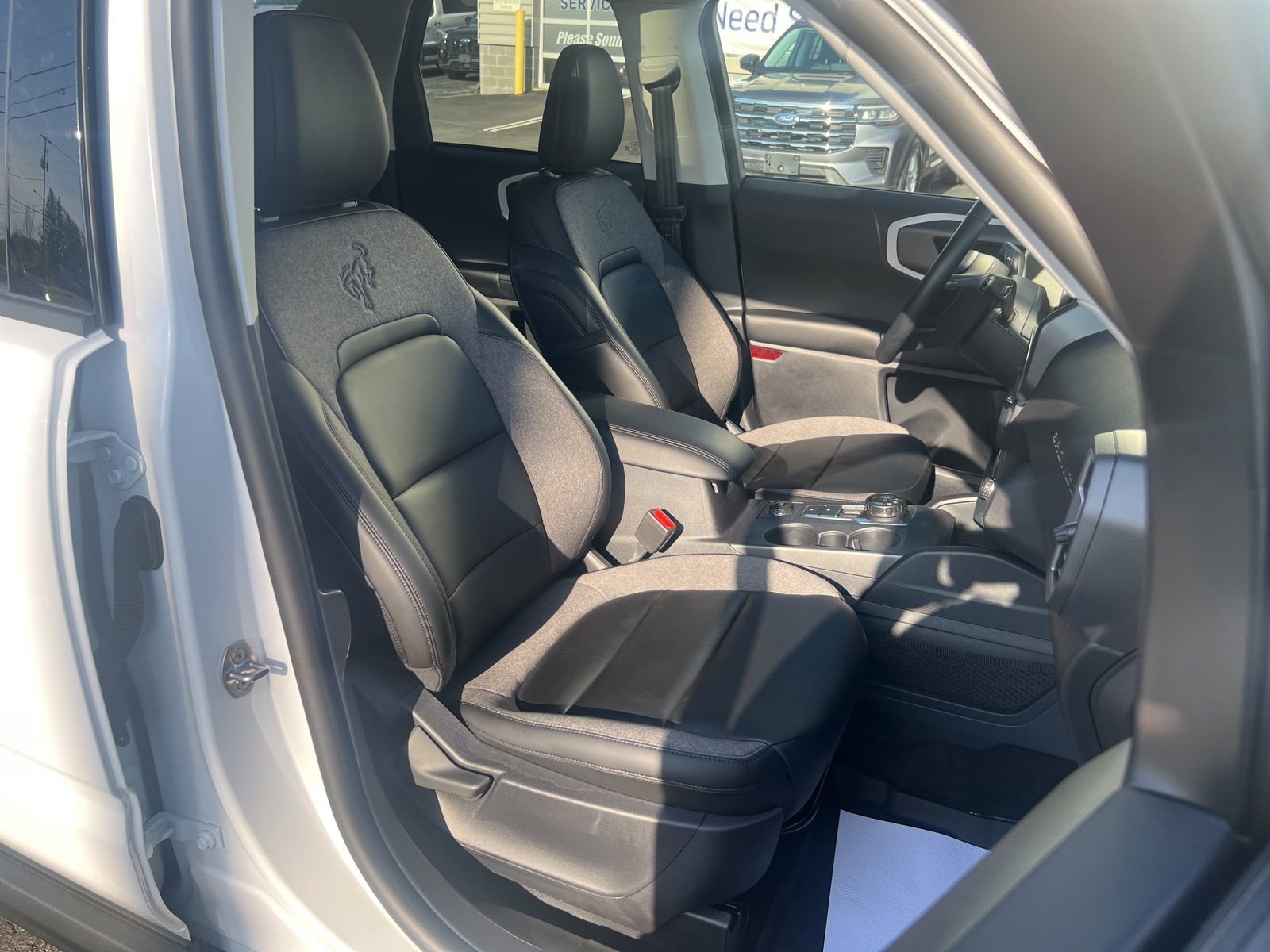 Used 2025 Ford Bronco Sport Big Bend w/ Convenience Package image 51