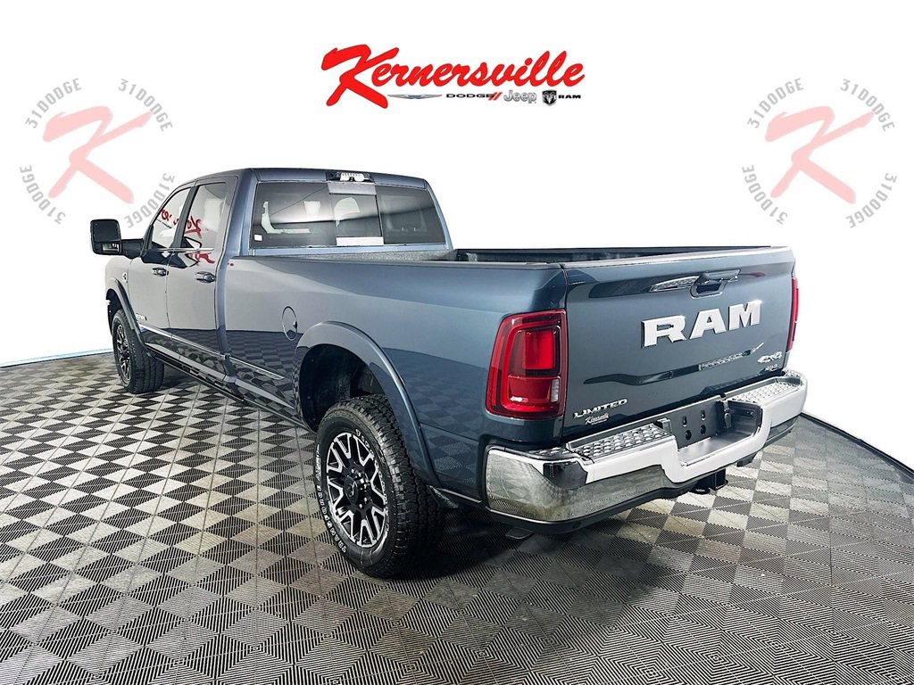 New 2026 RAM 2500 Limited image 5