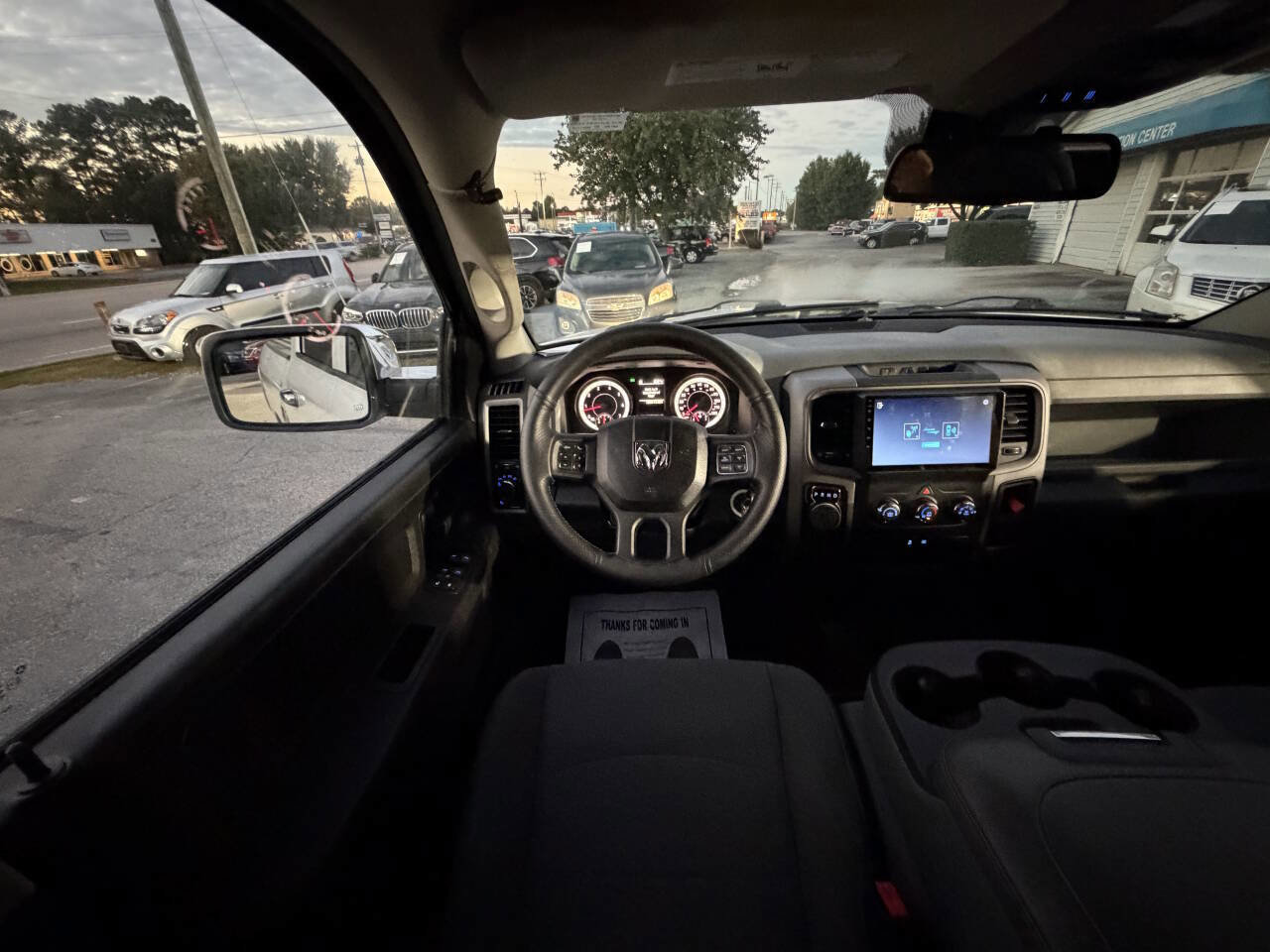 Used 2014 RAM 1500 Tradesman w/ Popular Equipment Group image 26