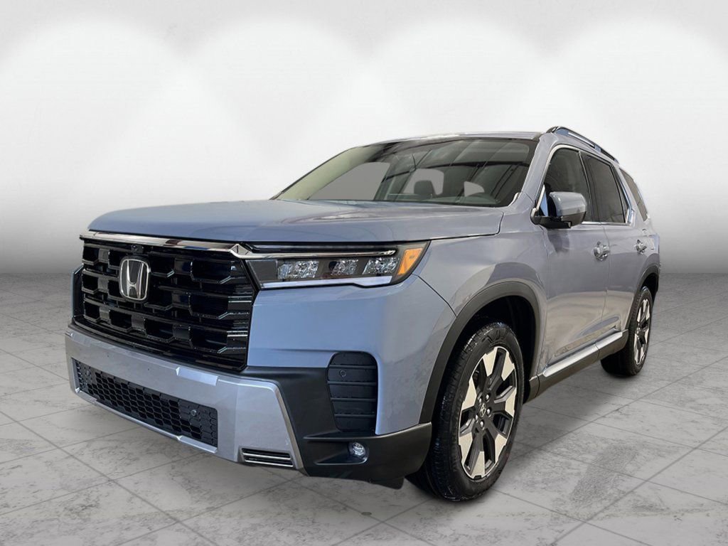 New 2026 Honda Pilot Elite image 1