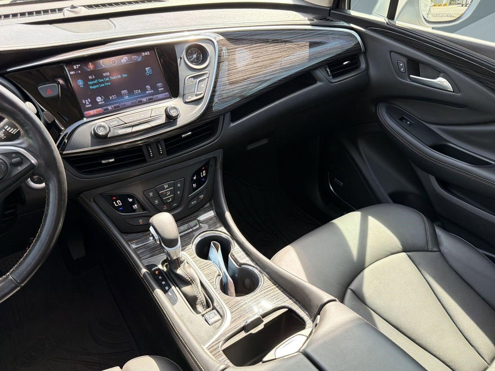 Used 2017 Buick Envision Premium w/ Driver Confidence Package image 26