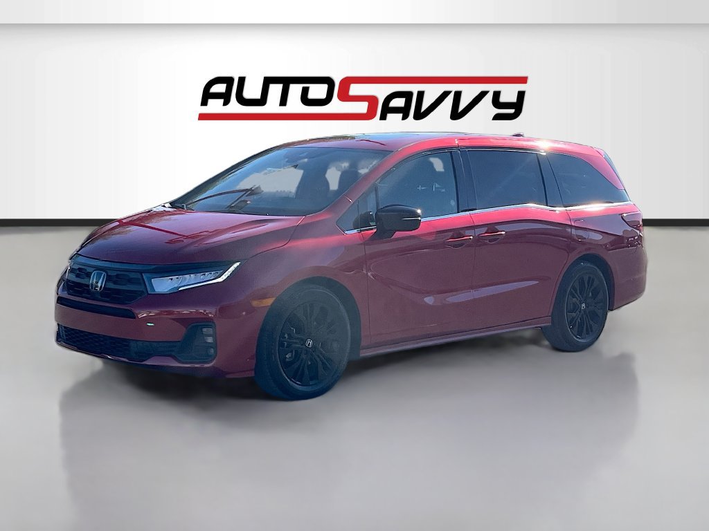 Used 2025 Honda Odyssey Sport-L image 3