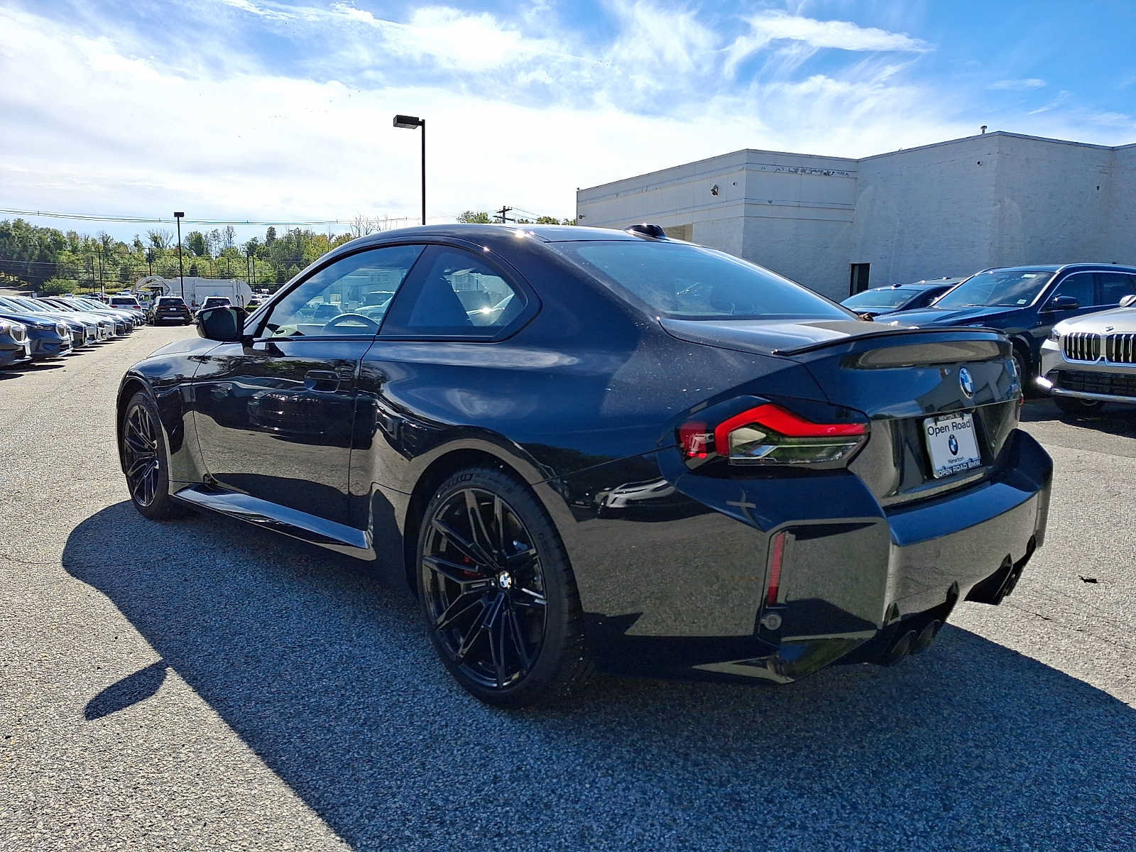 New 2026 BMW M2 w/ Lighting Package RWD image 3