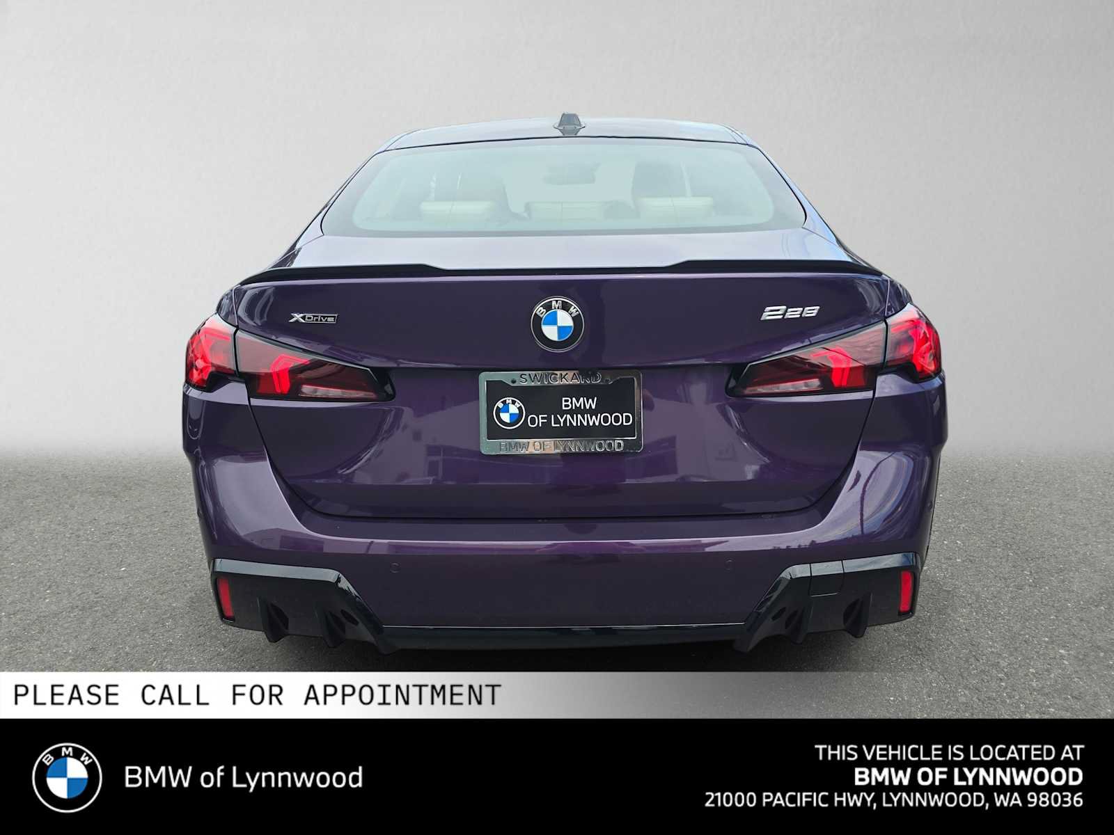New 2026 BMW 228i xDrive w/ Technology Package AWD/4WD image 4