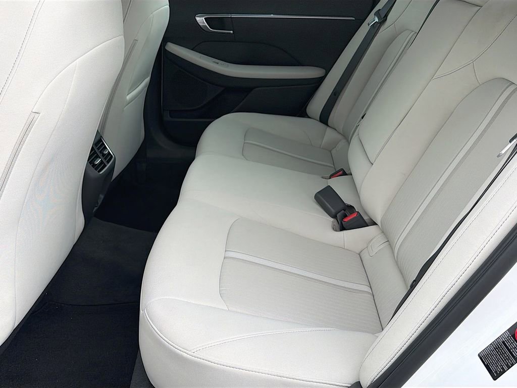 Used 2023 Hyundai Sonata SEL w/ Convenience Package FWD image 26