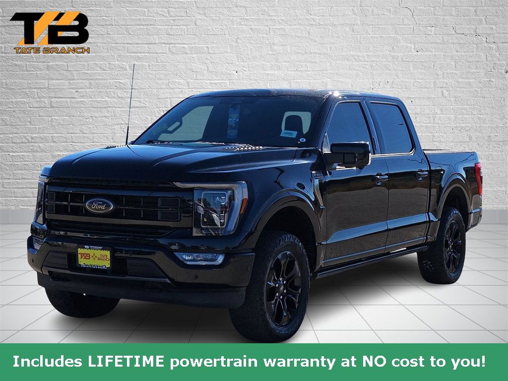 Used 2022 Ford F150 Platinum w/ Equipment Group 701A High