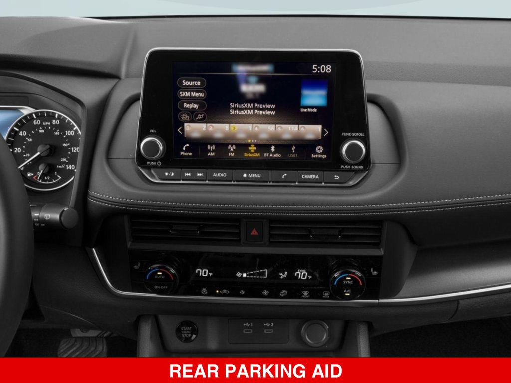 New 2026 Nissan Rogue Dark Armor AWD/4WD image 8