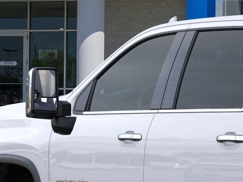 New 2026 Chevrolet Silverado 2500 LTZ w/ LTZ Premium Package AWD/4WD image 12