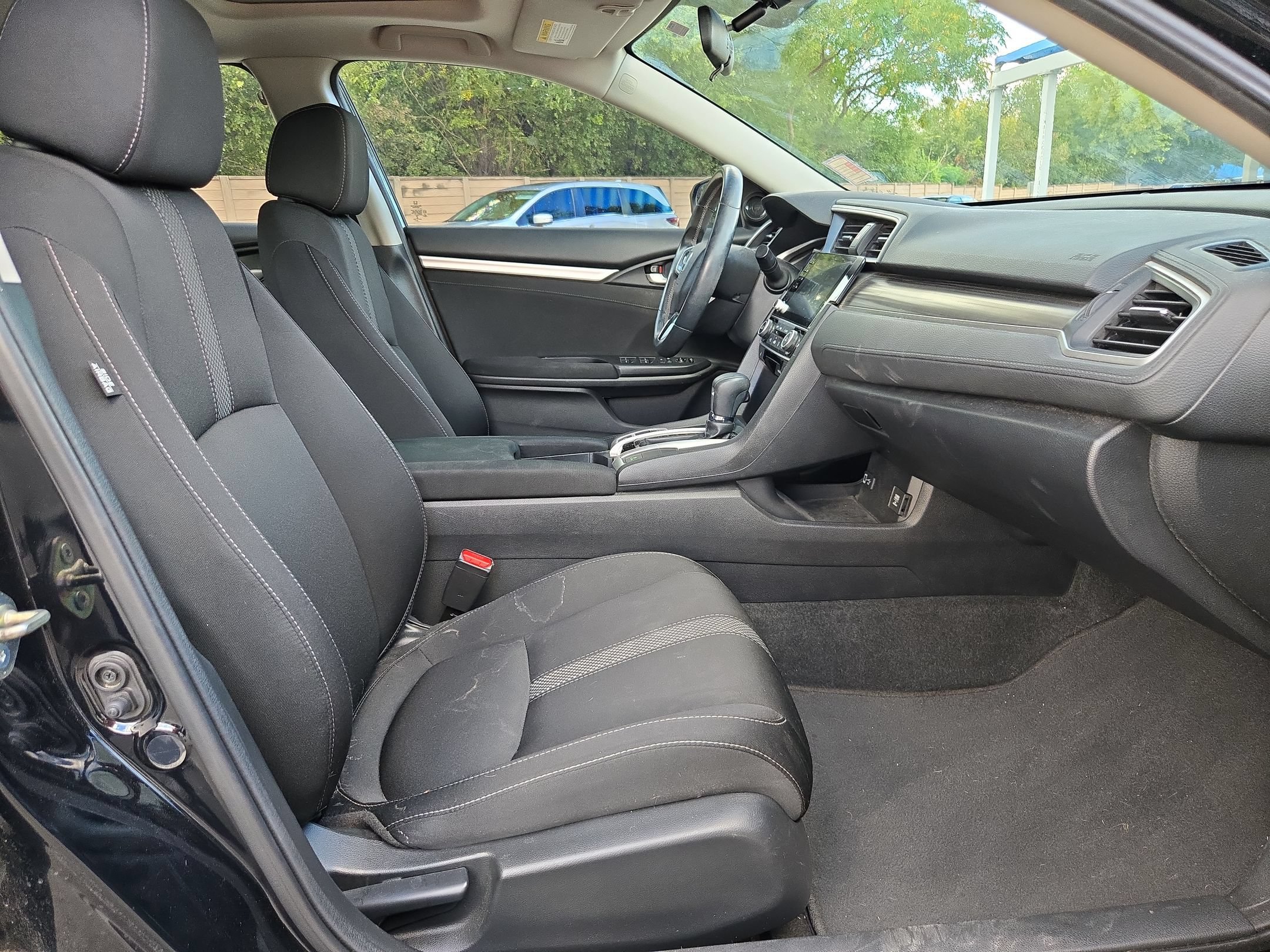 Certified 2020 Honda Civic EX image 27