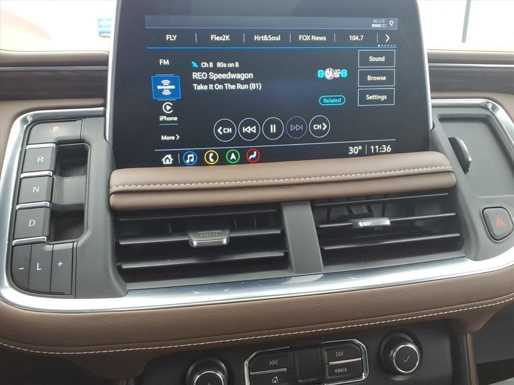 Used 2021 Chevrolet Tahoe High Country image 20