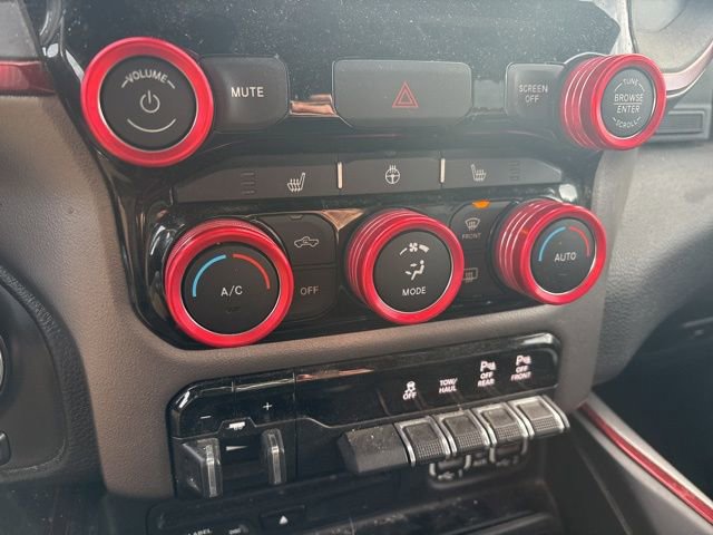 Used 2019 RAM 1500 Rebel w/ Rebel Level 2 Equipment Group image 28