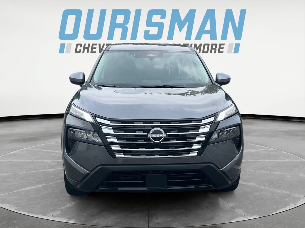 Used 2025 Nissan Rogue SV AWD/4WD image 8