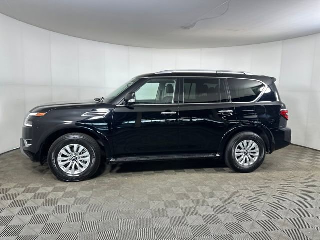 Used 2024 Nissan Armada SV w/ Cargo Package image 6