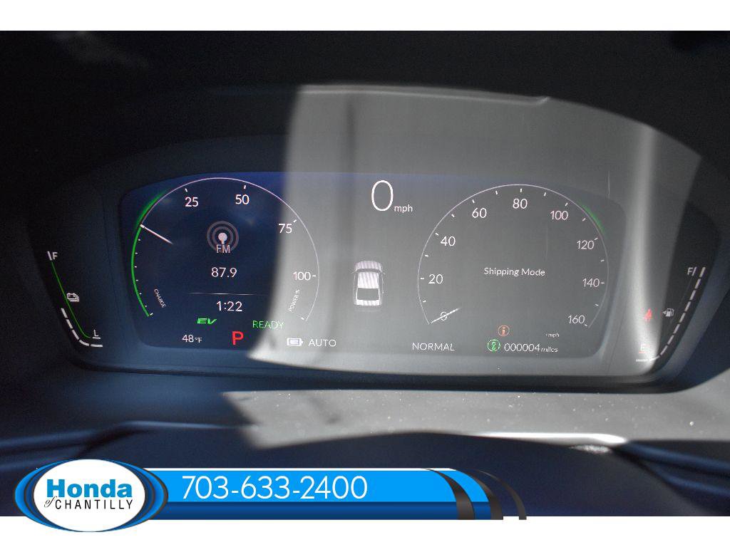 New 2026 Honda Accord Hybrid Touring image 9