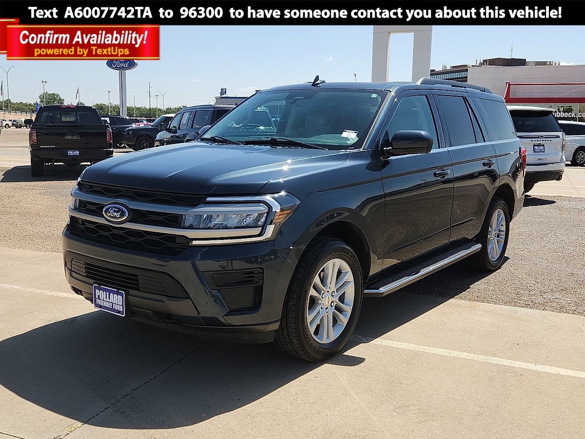Used 2023 Ford Expedition XLT