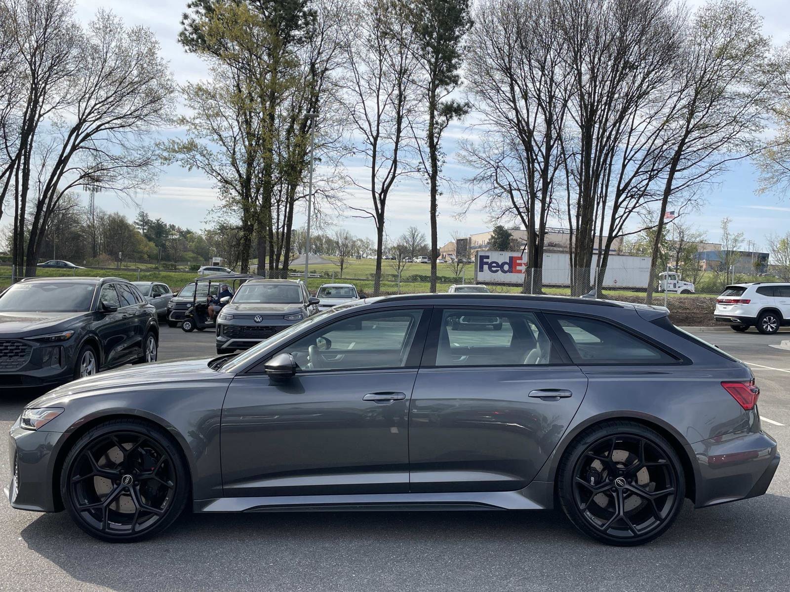 Certified 2024 Audi RS 6 performance image 57